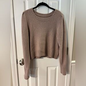 Maeve by Anthropologie | Brown Sweater